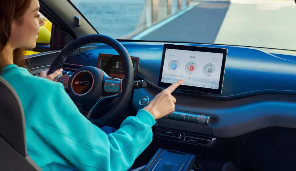 Nexbe - samochody elektryczne z dotacją