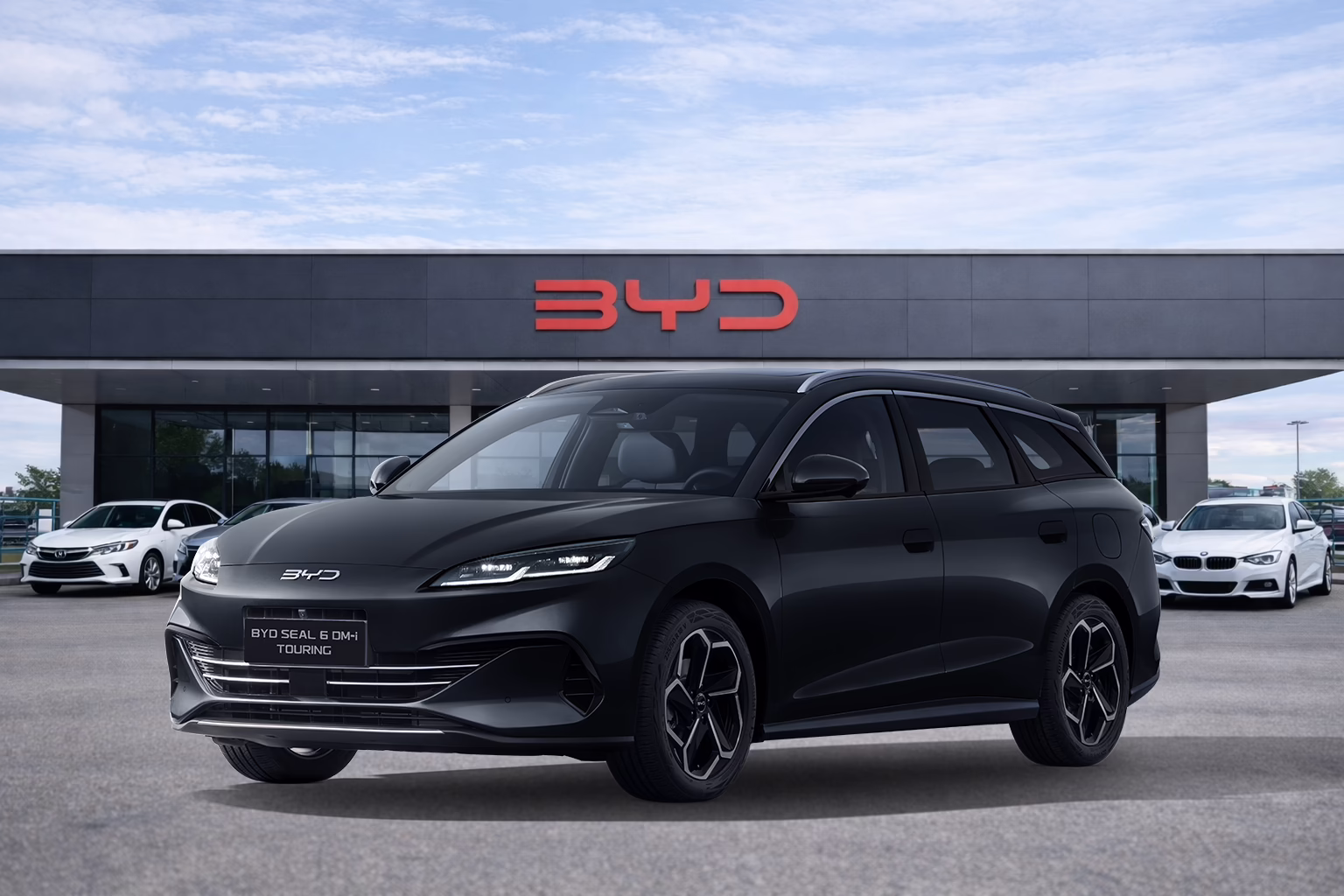 BYD Seal 6 DM-i Touring